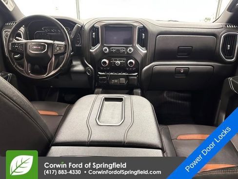 Used 2021 GMC Sierra 1500 AT4 image 15