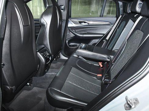 Used 2023 BMW X4 M w/ Competition Package image 70