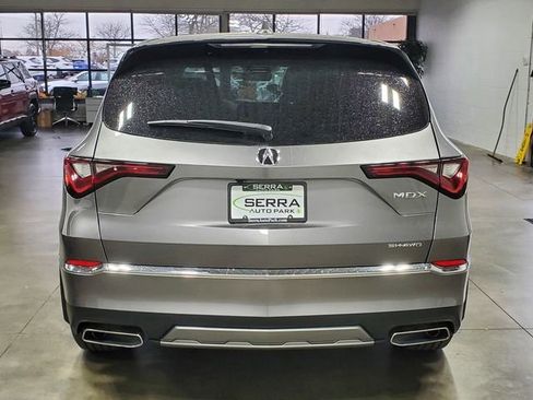 New 2026 Acura MDX SH-AWD image 5