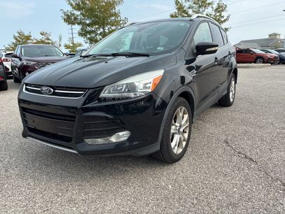 Used 2016 Ford Escape Titanium w/ Equipment Group 301A