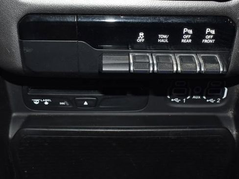 Certified 2019 RAM 1500 Big Horn AWD/4WD image 19