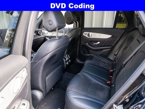 Used 2019 Mercedes-Benz GLC 63 AMG 4MATIC image 30