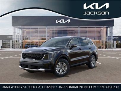 New 2025 Kia Sorento LX