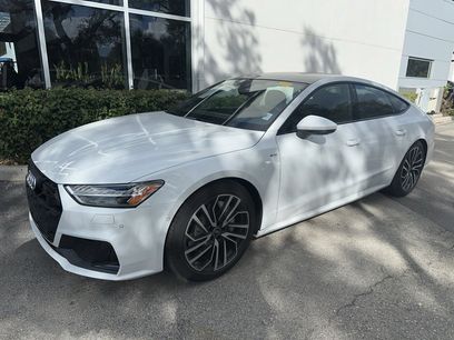 Certified 2025 Audi A7 3.0T Prestige w/ Prestige Package