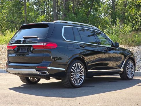 Used 2021 BMW X7 xDrive40i w/ Premium Package AWD/4WD image 6