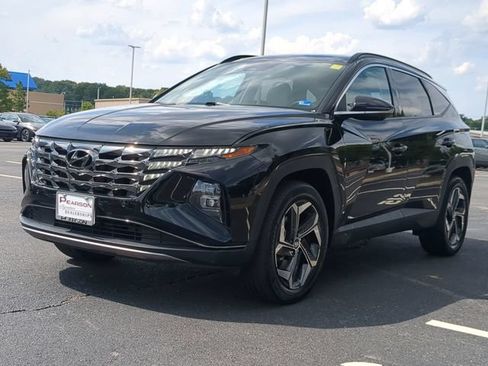 Used 2024 Hyundai Tucson Limited AWD/4WD image 7
