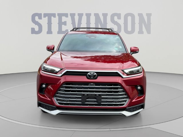Certified 2026 Toyota Grand Highlander AWD Hybrid image 8