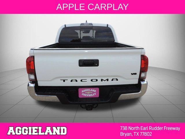 Used 2023 Toyota Tacoma SR5 RWD image 5