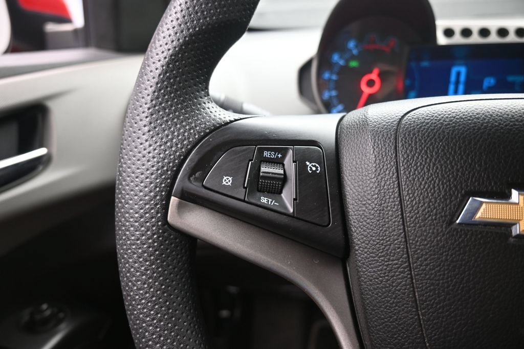 Used 2013 Chevrolet Sonic LT FWD image 16