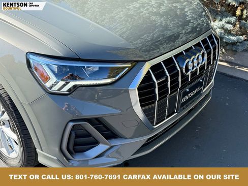 Used 2025 Audi Q3 2.0T Premium image 15