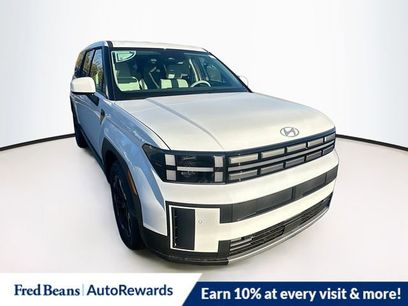 New 2026 Hyundai Santa Fe SE