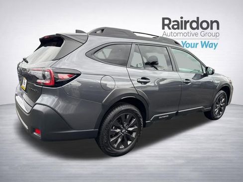 Certified 2025 Subaru Outback Onyx Edition image 8