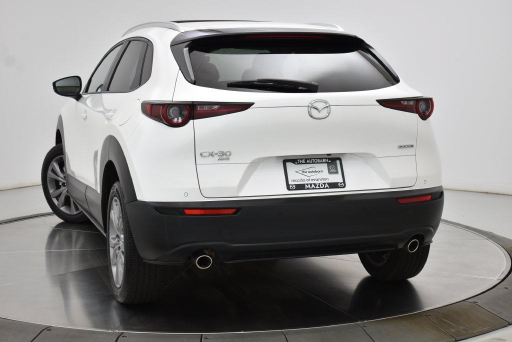 Certified 2026 MAZDA CX-30 AWD 2.5 S image 7