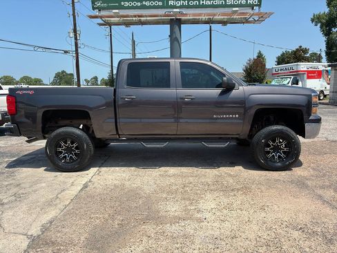 Used 2014 Chevrolet Silverado 1500 LT AWD/4WD image 7