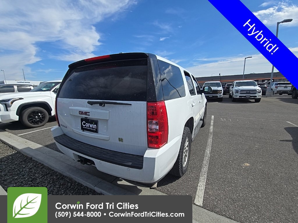 Used 2008 GMC Yukon 4WD Hybrid image 6