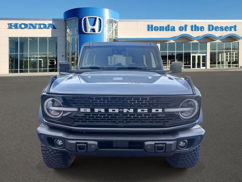 Used 2023 Ford Bronco Wildtrak AWD/4WD image 3