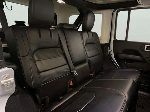 Used 2023 Jeep Wrangler Unlimited Sahara w/ Dual Top Group image 69