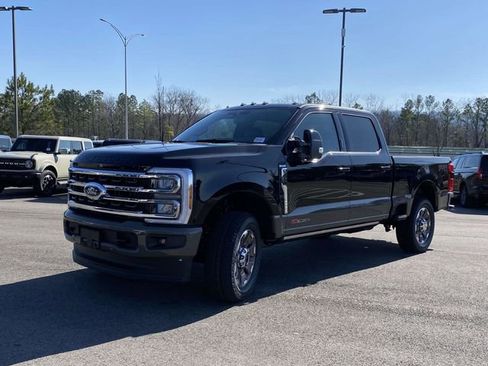New 2026 Ford F250 King Ranch AWD/4WD image 7
