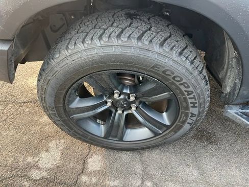 Used 2021 RAM 1500 Warlock w/ Electronics Group AWD/4WD image 8