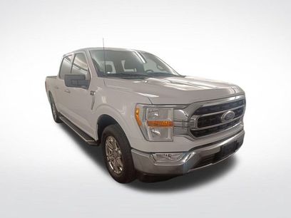 Used 2023 Ford F150 XLT w/ Equipment Group 301A Mid