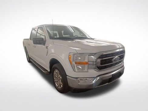 Used 2023 Ford F150 XLT w/ Equipment Group 301A Mid RWD image 1