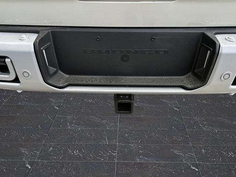New 2025 Ford Bronco Sport Outer Banks w/ Sasquatch Outer Banks Package AWD/4WD image 34