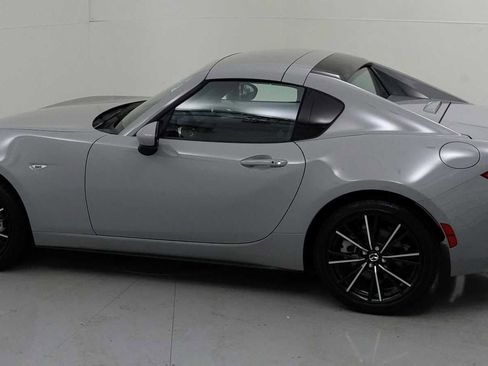 Used 2024 MAZDA MX-5 Miata RF Grand Touring RWD image 6