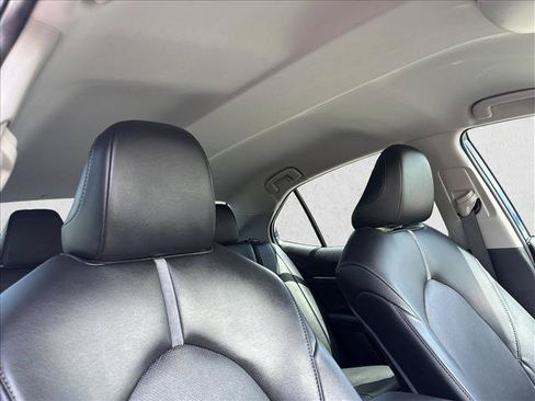 Certified 2024 Toyota Camry XLE FWD image 29