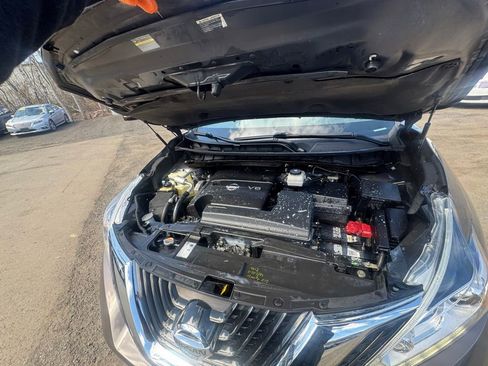 Used 2016 Nissan Murano Platinum w/ Platinum Technology Package image 13