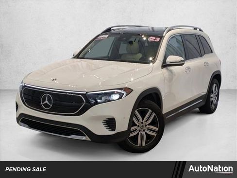 Used 2023 Mercedes-Benz EQB 250+ EQB 250+ image 1