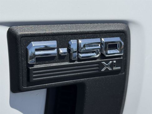 Used 2025 Ford F150 XL AWD/4WD image 8