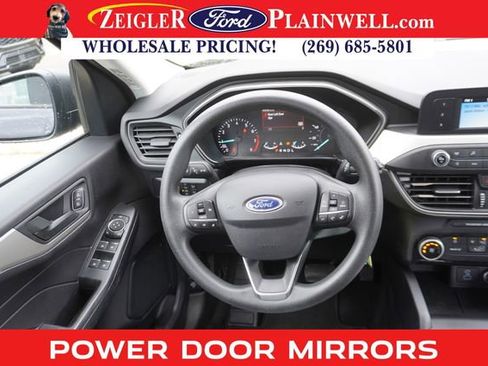 Used 2021 Ford Escape S image 13