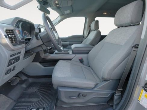 Used 2022 Ford F150 XLT w/ Equipment Group 302A High image 11