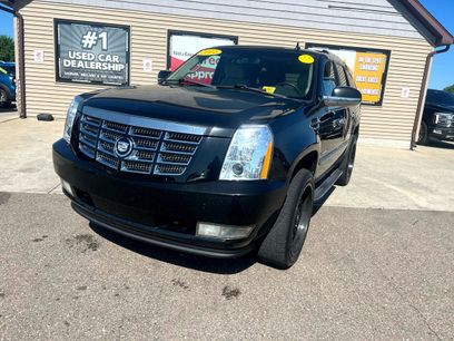 Used 2011 Cadillac Escalade Luxury