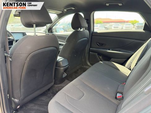 Used 2026 Hyundai Elantra Sport FWD image 29