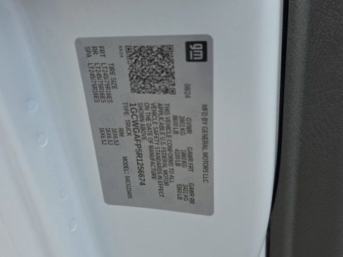 Used 2024 Chevrolet Express 2500 w/ Driver Convenience Package image 22