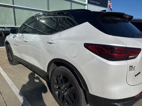 Used 2025 Chevrolet Blazer RS w/ Driver Confidence II Package image 5