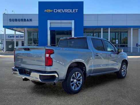 New 2026 Chevrolet Silverado 1500 LT AWD/4WD image 4