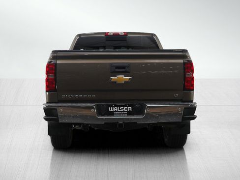 Used 2014 Chevrolet Silverado 1500 LT w/ All Star Edition AWD/4WD image 4