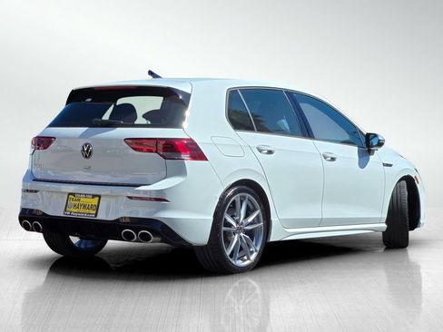 Certified 2024 Volkswagen Golf R AWD/4WD image 5