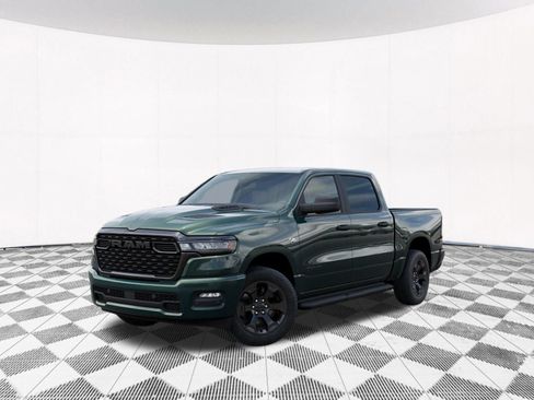 New 2026 RAM 1500 Express AWD/4WD image 12