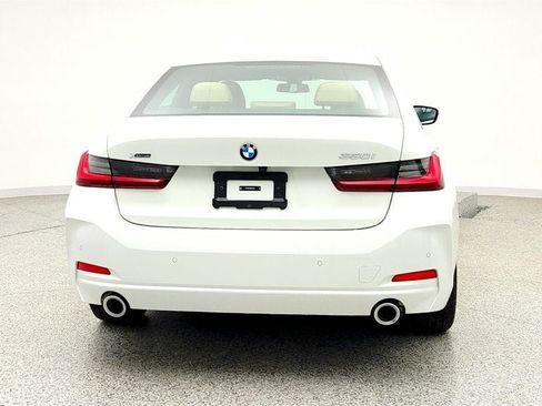Used 2025 BMW 330i xDrive Sedan w/ M Sport Package AWD/4WD image 6