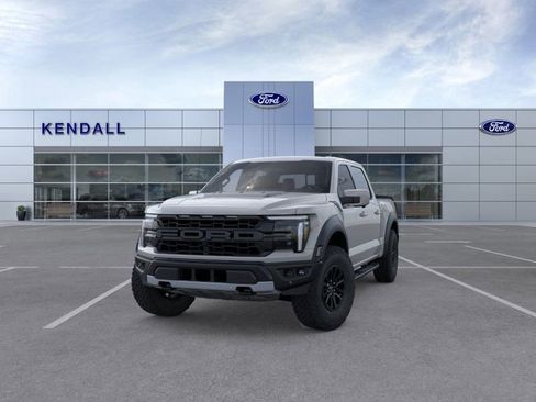 New 2026 Ford F150 Raptor image 2