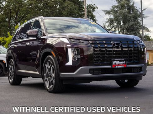 Certified 2024 Hyundai Palisade SEL w/ Premium Package AWD/4WD image 2