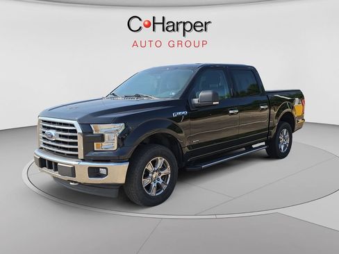 Used 2017 Ford F150 XLT w/ Equipment Group 302A Luxury AWD/4WD image 2