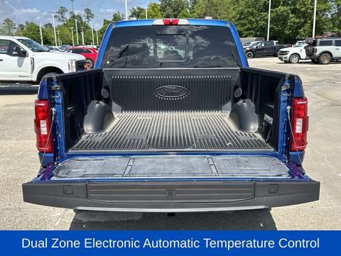 Used 2023 Ford F150 XLT w/ Equipment Group 302A High AWD/4WD image 12