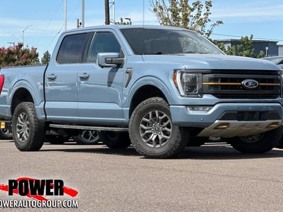 Used 2023 Ford F150 Tremor w/ Equipment Group 402A High