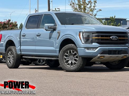 Used 2023 Ford F150 Tremor w/ Equipment Group 402A High AWD/4WD image 1