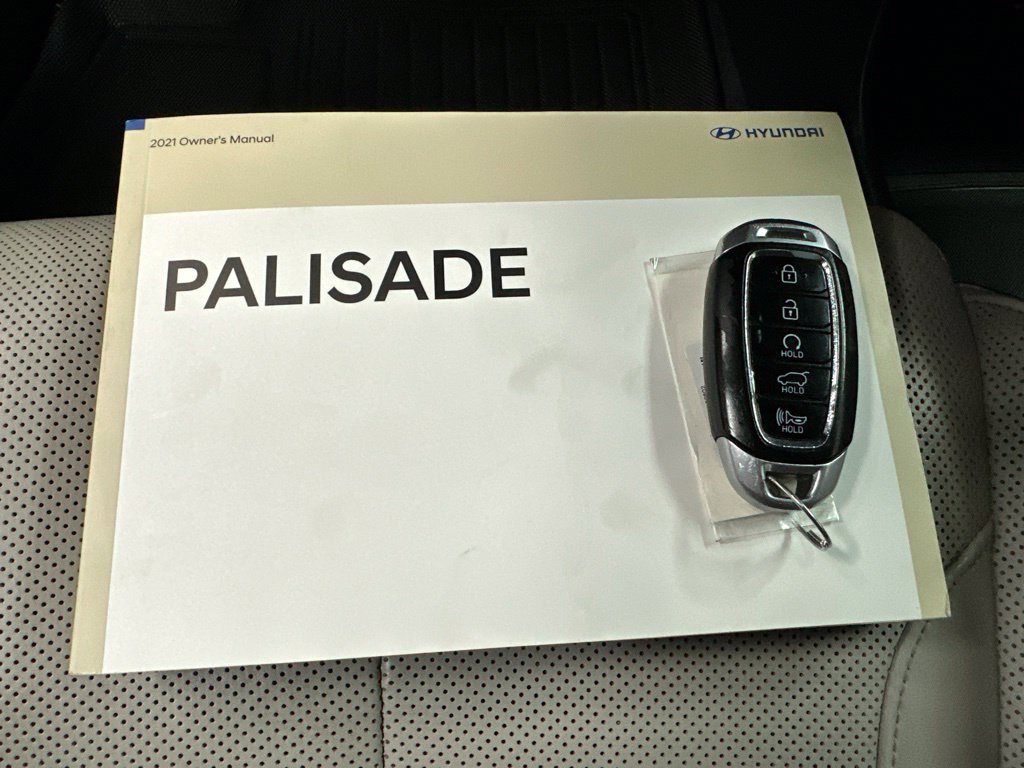 Used 2021 Hyundai Palisade Limited AWD/4WD image 41