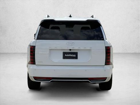 New 2026 Hyundai Palisade Calligraphy FWD image 7